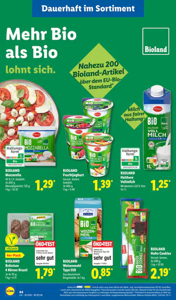 Lidl Prospekt ab 22.06.2026 - Seite 5