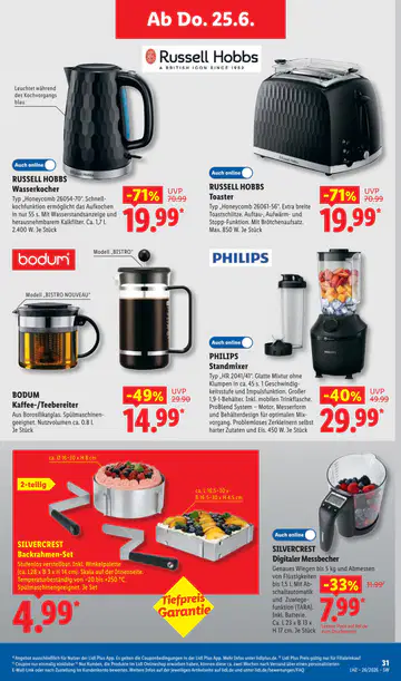 Lidl Prospekt ab 22.06.2026 - Seite 4