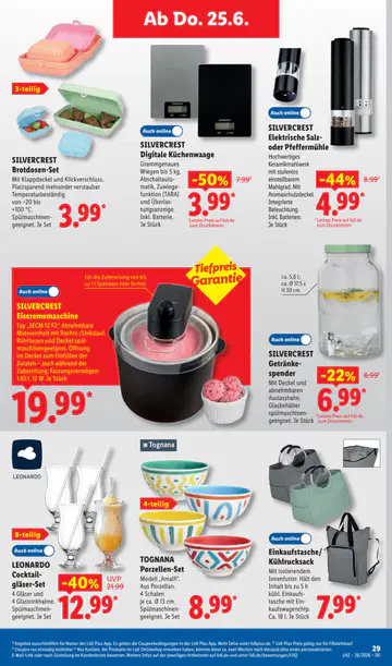 Lidl Prospekt ab 22.06.2026 - Seite 2