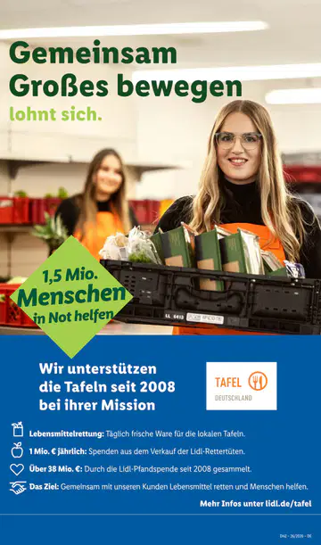 Lidl Prospekt ab 22.06.2026 - Seite 6