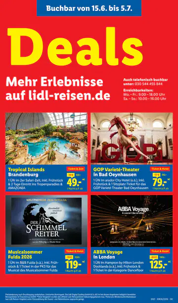 Lidl Prospekt ab 22.06.2026 - Seite 6