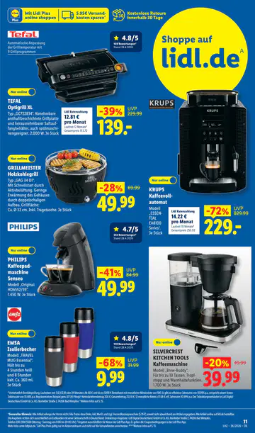 Lidl Prospekt ab 22.06.2026 - Seite 6