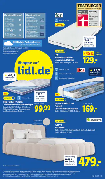 Lidl Prospeke - Seite 4