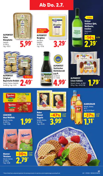 Lidl Prospeke - Seite 6