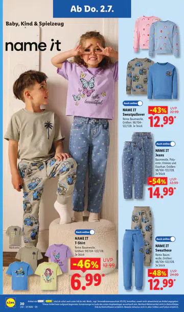 Lidl Prospeke - Seite 3