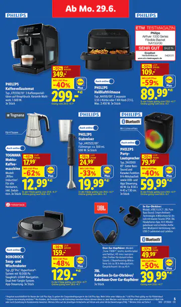 Lidl Prospeke - Seite 4