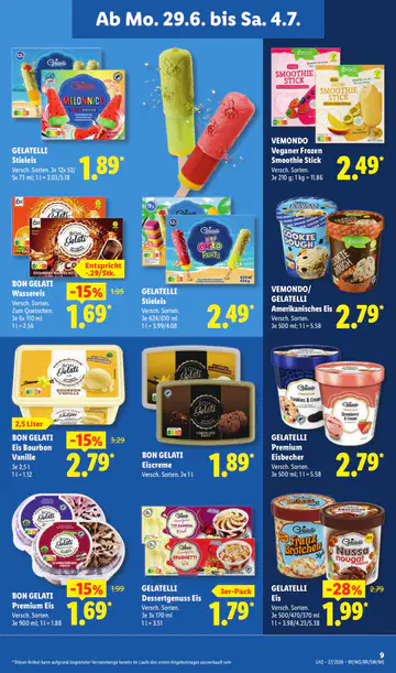 Lidl Prospeke - Seite 6