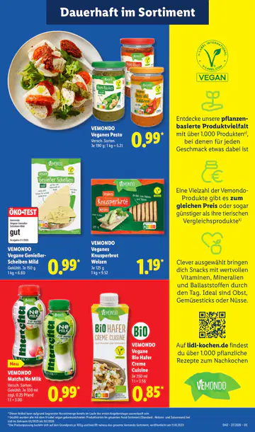 Lidl Prospeke - Seite 4