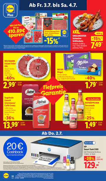 Lidl Prospeke - Seite 3