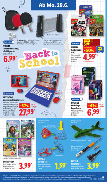 Lidl Prospeke - Seite 4