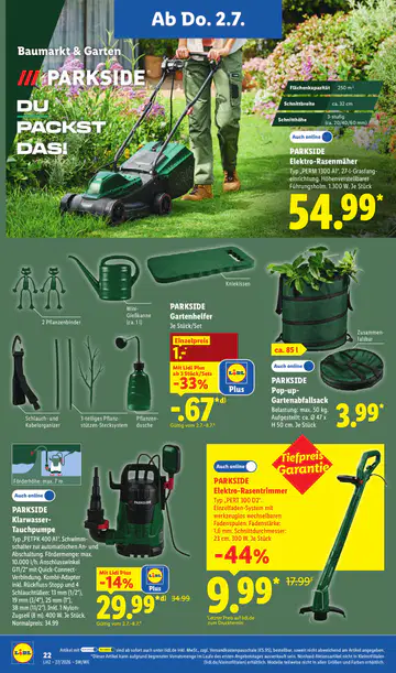 Lidl Prospeke - Seite 5