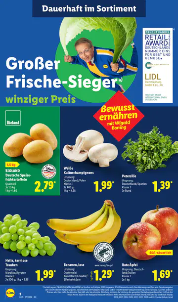 Lidl Prospeke - Seite 5