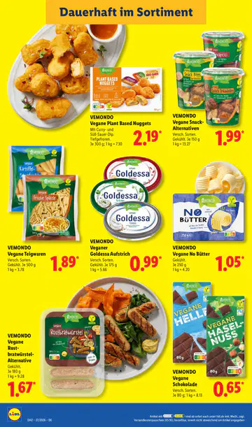 Lidl Prospeke - Seite 3