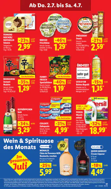 Lidl Prospeke - Seite 2
