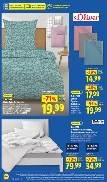 Lidl Prospeke - Seite 3