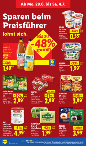 Lidl Prospeke - Seite 3