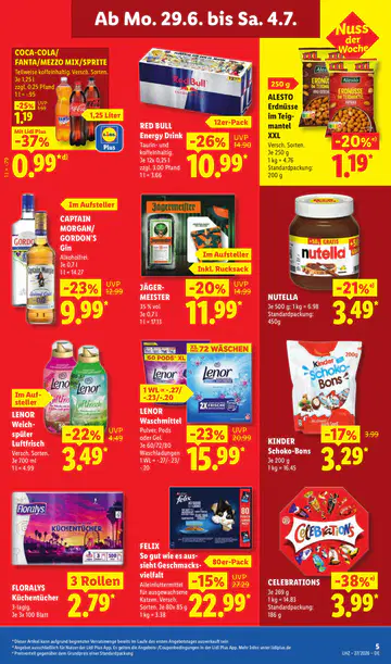 Lidl Prospeke - Seite 4