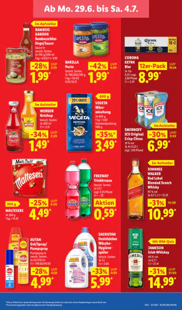 Lidl Prospeke - Seite 6