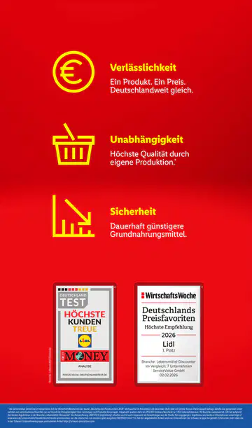 Lidl Prospeke - Seite 2