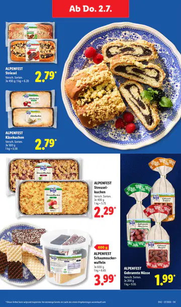 Lidl Prospeke - Seite 2