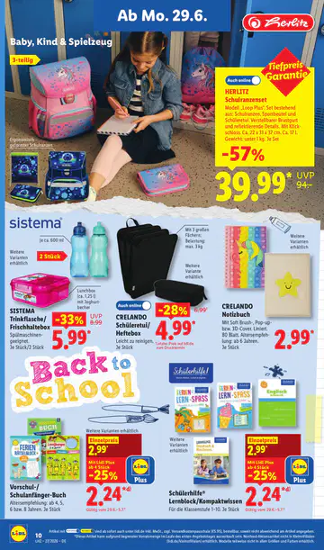Lidl Prospeke - Seite 5