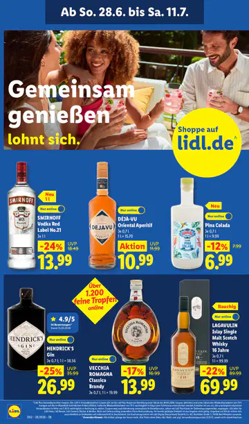 Lidl Prospekte Angebote - Seite 1