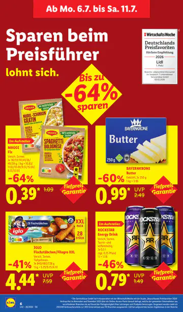 Lidl Prospekte Angebote - Seite 5
