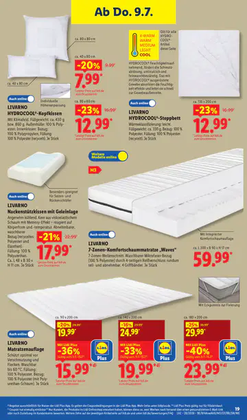 Lidl Prospekte Angebote - Seite 6