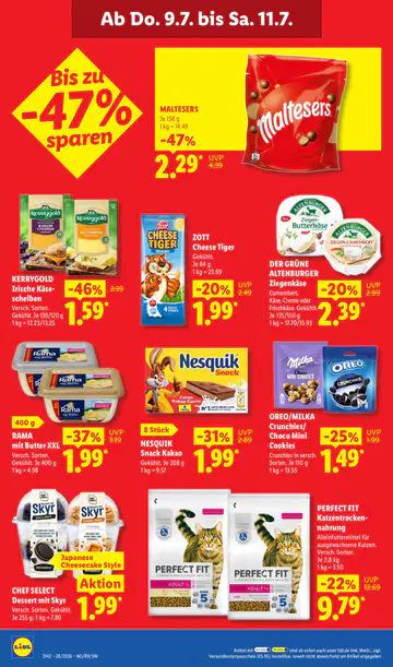 Lidl Prospekte Angebote - Seite 3