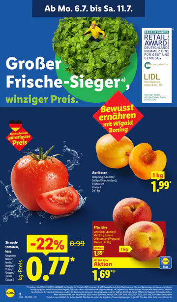 Lidl Prospekte Angebote - Seite 1