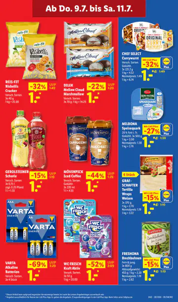 Lidl Prospekte Angebote - Seite 4