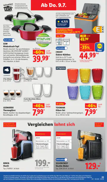 Lidl Prospekte Angebote - Seite 4