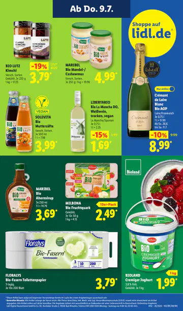 Lidl Prospekte Angebote - Seite 2