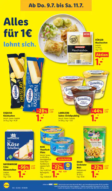 Lidl Prospekte Angebote - Seite 3