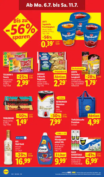 Lidl Prospekte Angebote - Seite 3