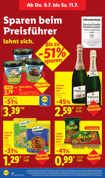 Lidl Prospekte Angebote - Seite 1