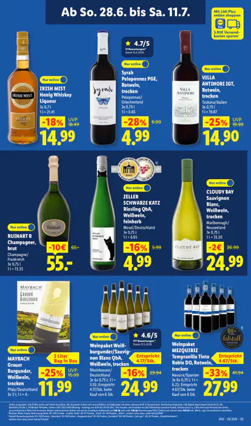 Lidl Prospekte Angebote - Seite 2