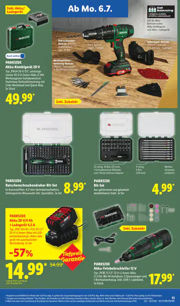 Lidl Prospekte Angebote - Seite 6