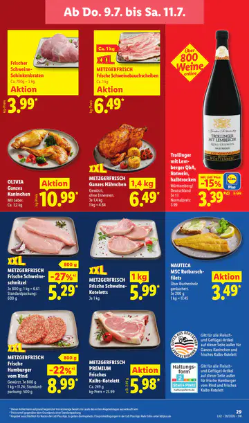 Lidl Prospekte Angebote - Seite 6