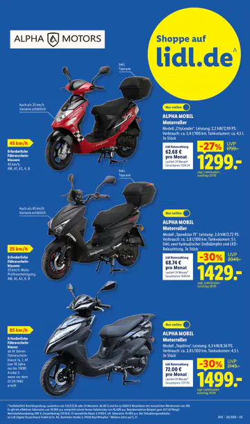 Lidl Prospekte Angebote - Seite 2