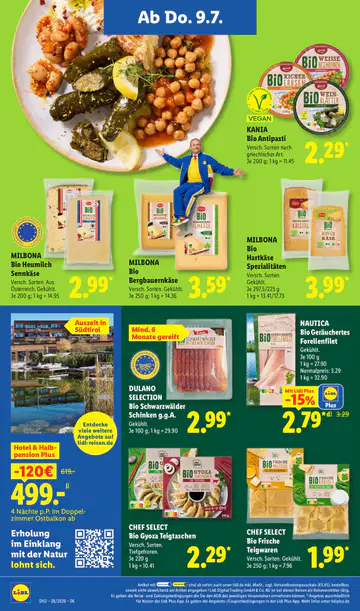 Lidl Prospekte Angebote - Seite 1