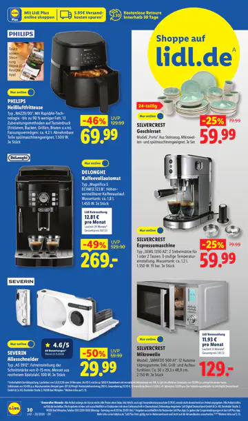 Lidl Prospekte - Seite 5