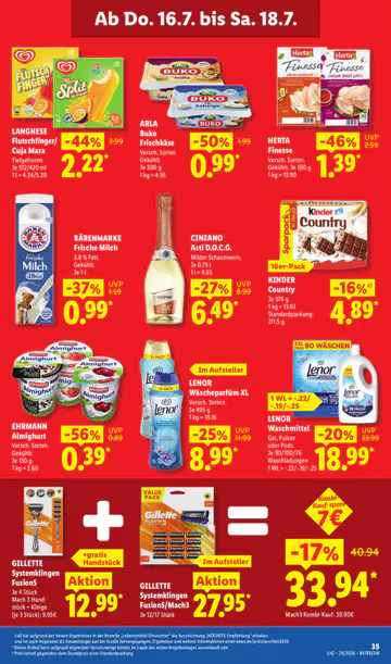 Lidl Prospekte - Seite 2