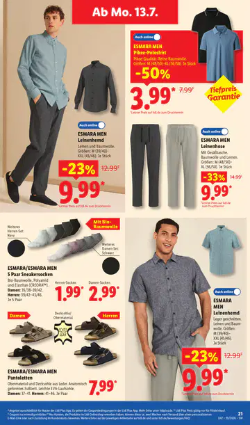Lidl Prospekte - Seite 4