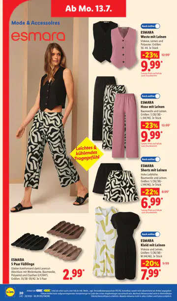 Lidl Prospekte - Seite 3