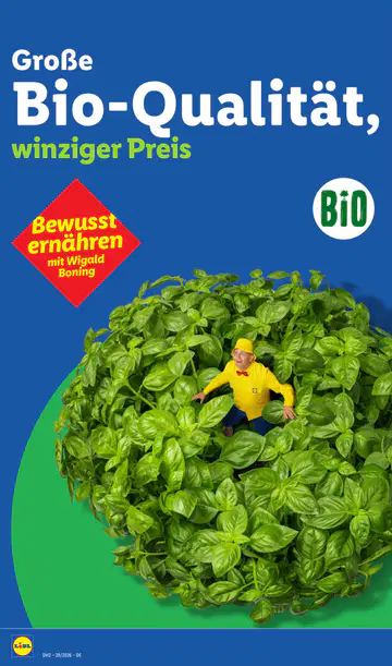 Lidl Prospekte - Seite 1