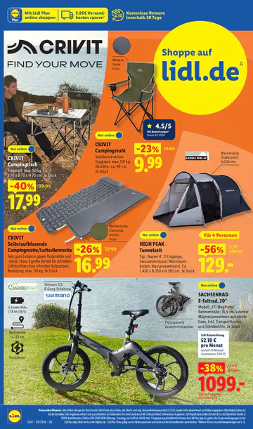 Lidl Prospekte - Seite 5