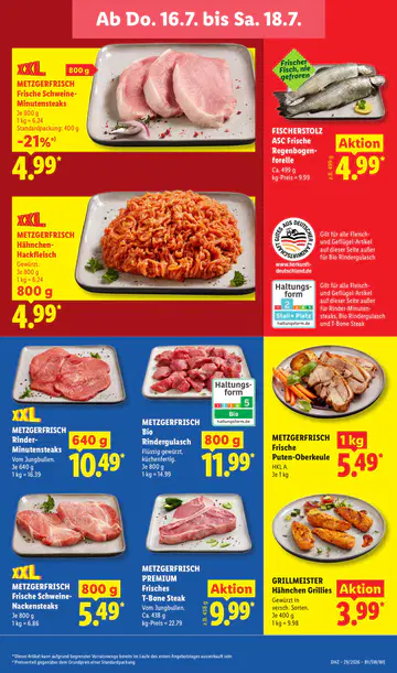 Lidl Prospekte - Seite 4