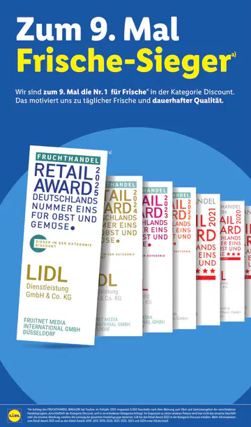 Lidl Prospekte - Seite 3
