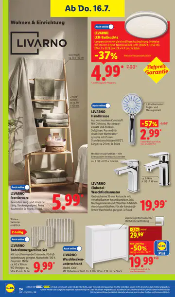 Lidl Prospekte - Seite 3